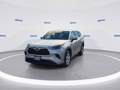 2023 Toyota Highlander L