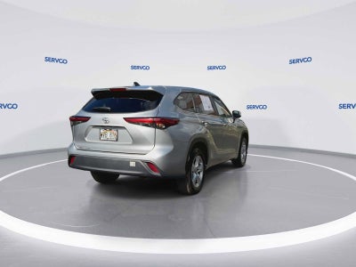 2023 Toyota Highlander L