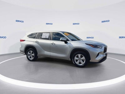 2023 Toyota Highlander L