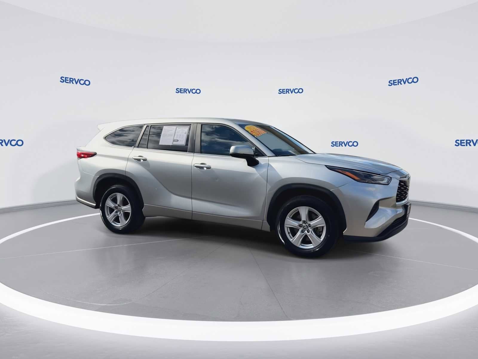 2023 Toyota Highlander L