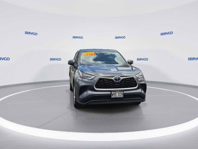 2023 Toyota Highlander L