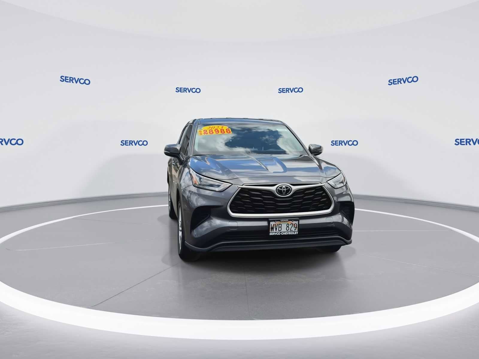 2023 Toyota Highlander L