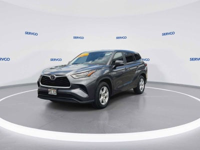 2023 Toyota Highlander L