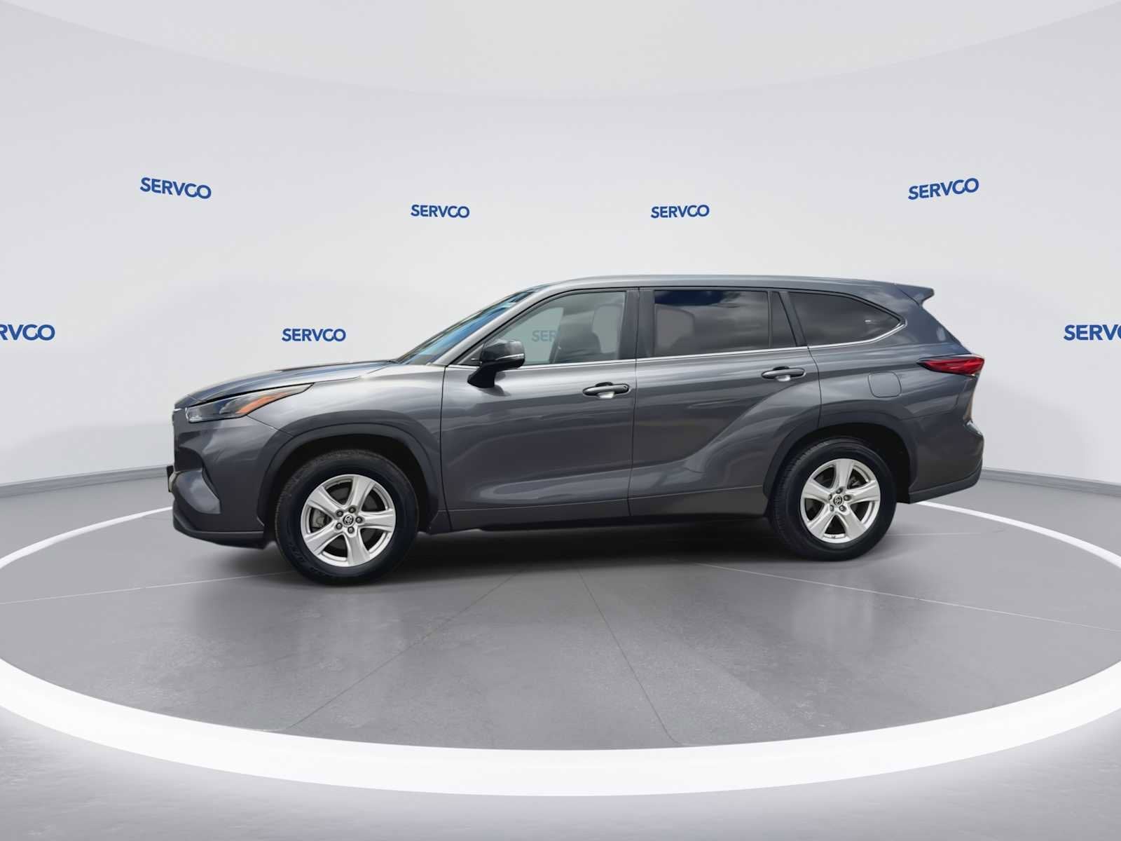 2023 Toyota Highlander L