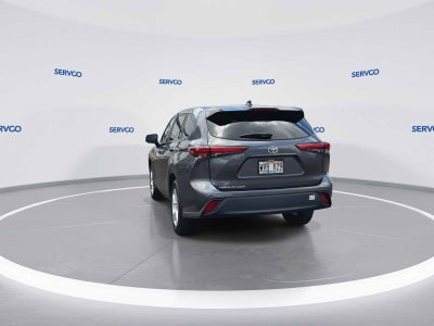 2023 Toyota Highlander L