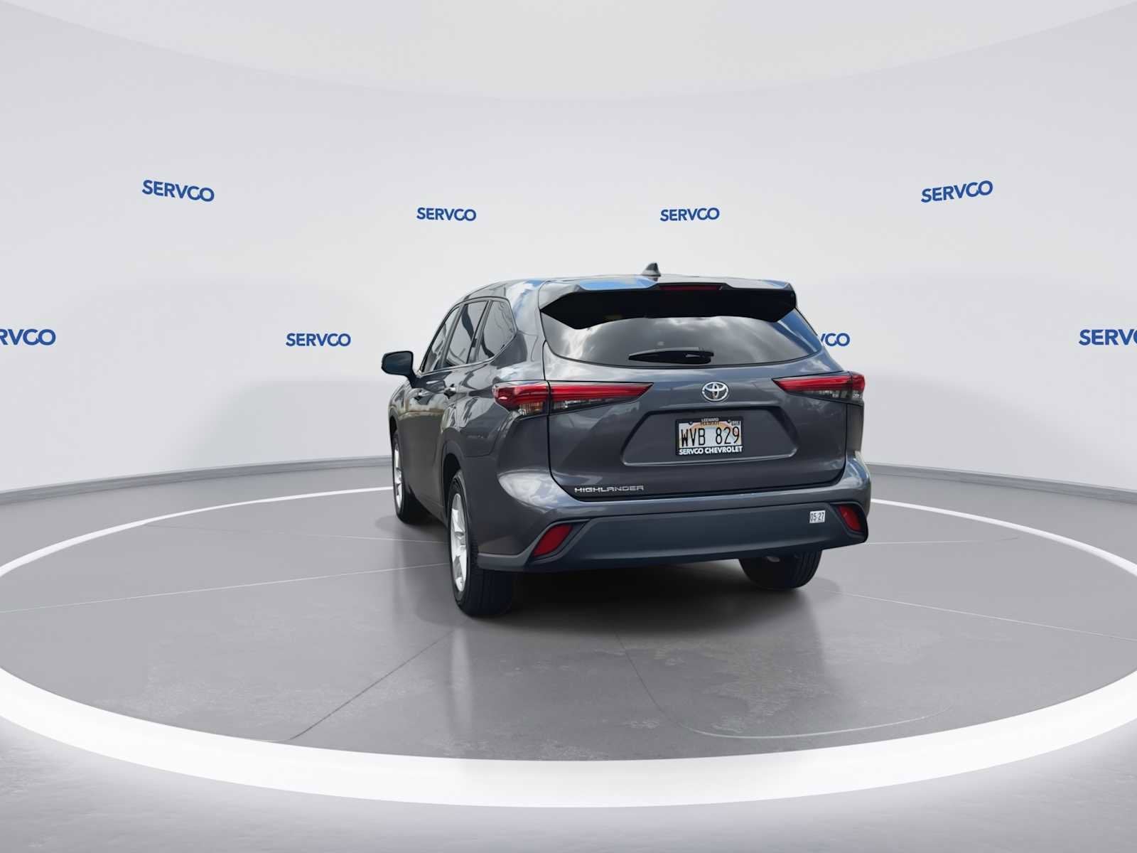 2023 Toyota Highlander L