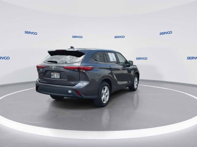 2023 Toyota Highlander L