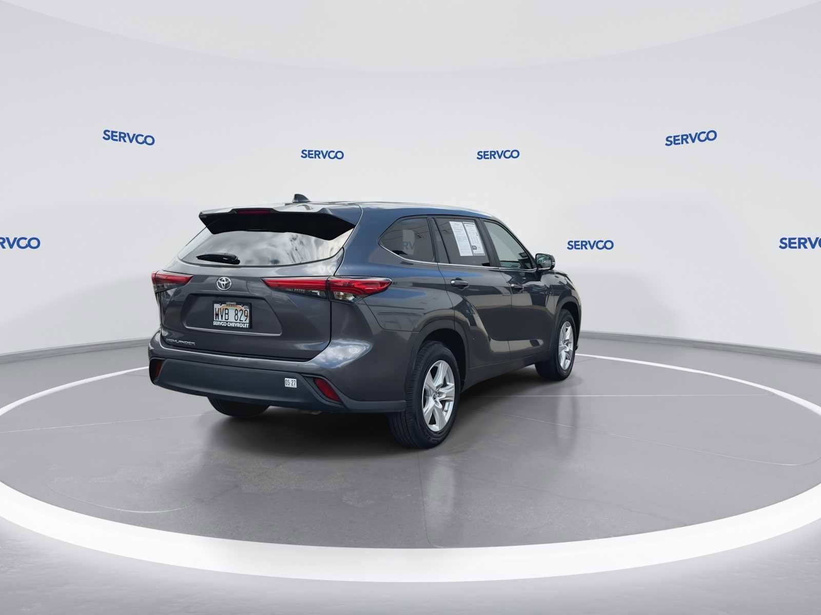 2023 Toyota Highlander L