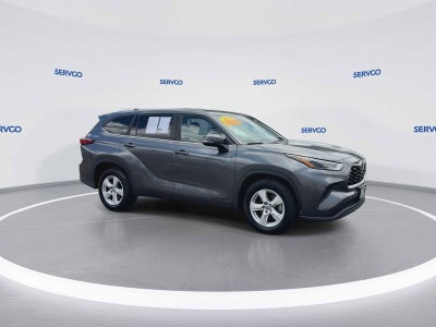 2023 Toyota Highlander L