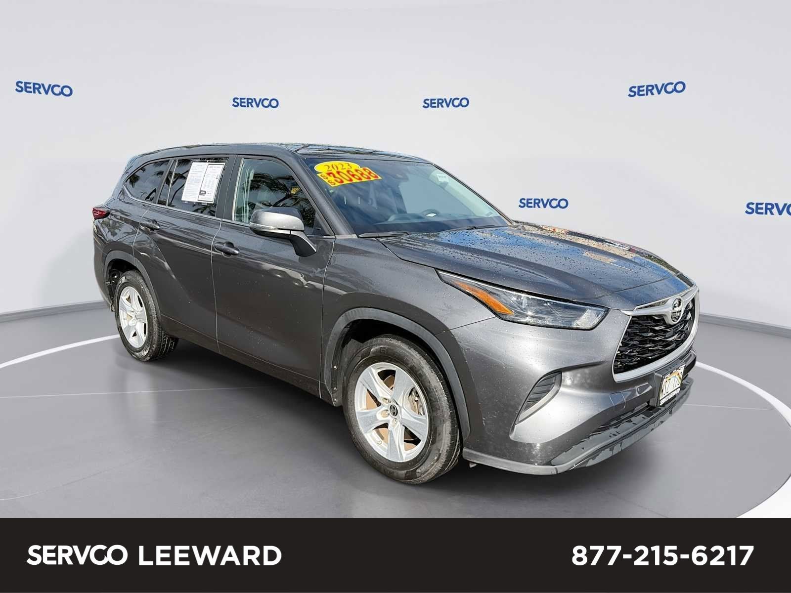 2023 Toyota Highlander L