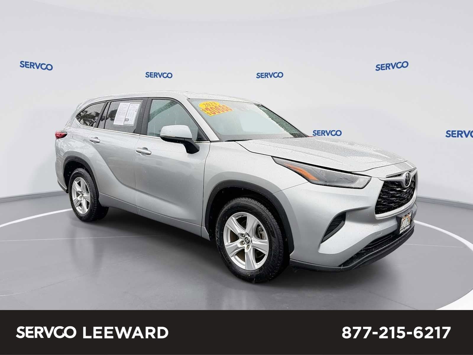 2023 Toyota Highlander L