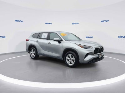2023 Toyota Highlander L