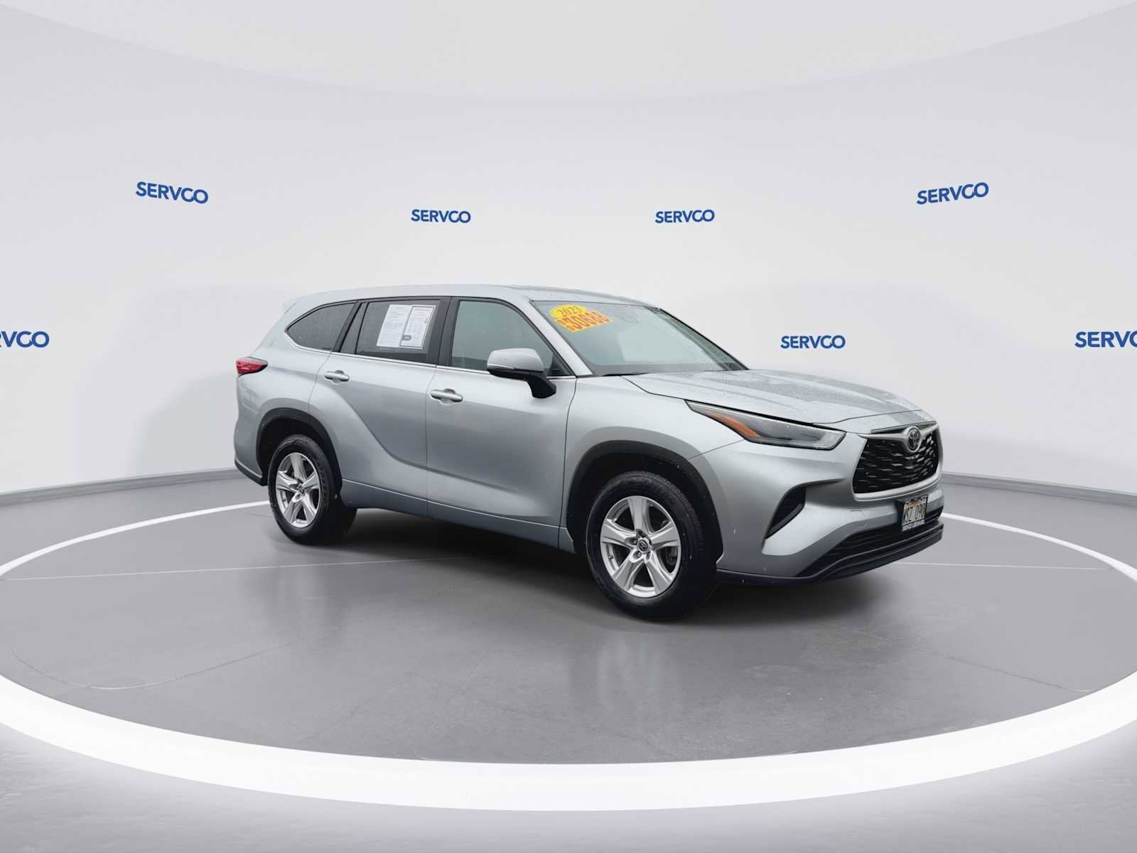 2023 Toyota Highlander L