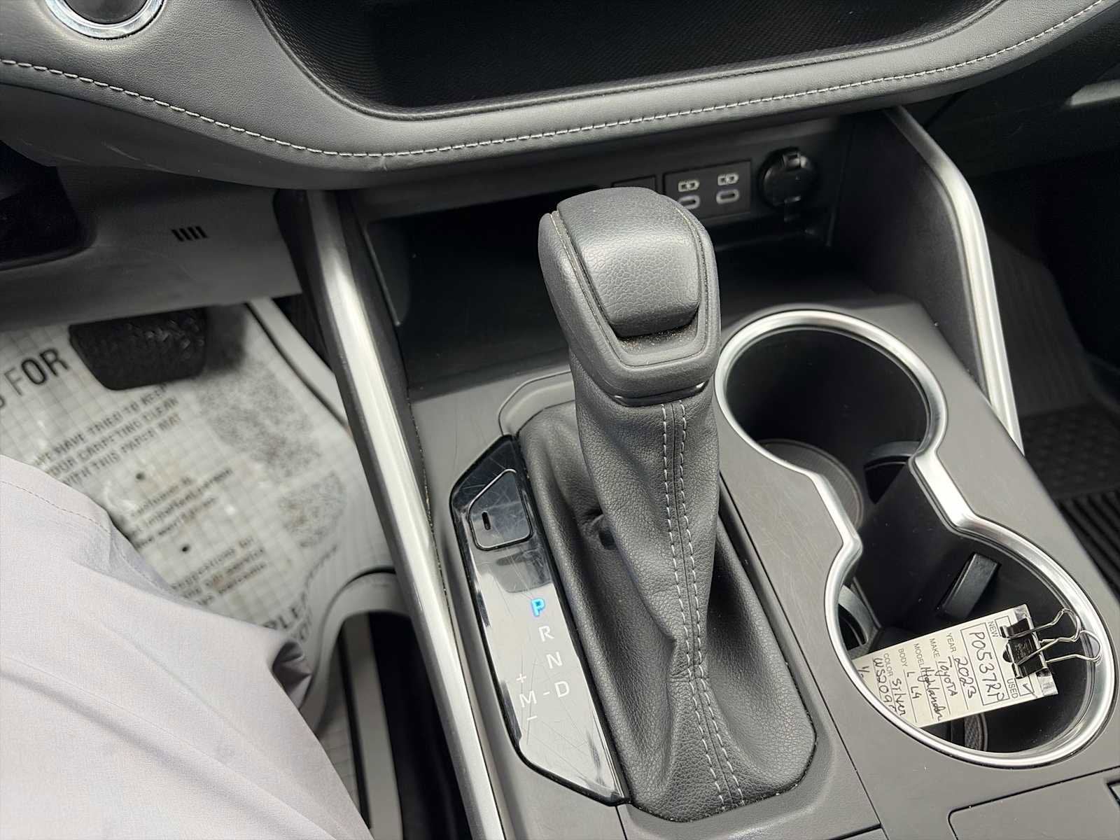 2023 Toyota Highlander L