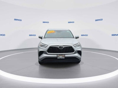 2023 Toyota Highlander L