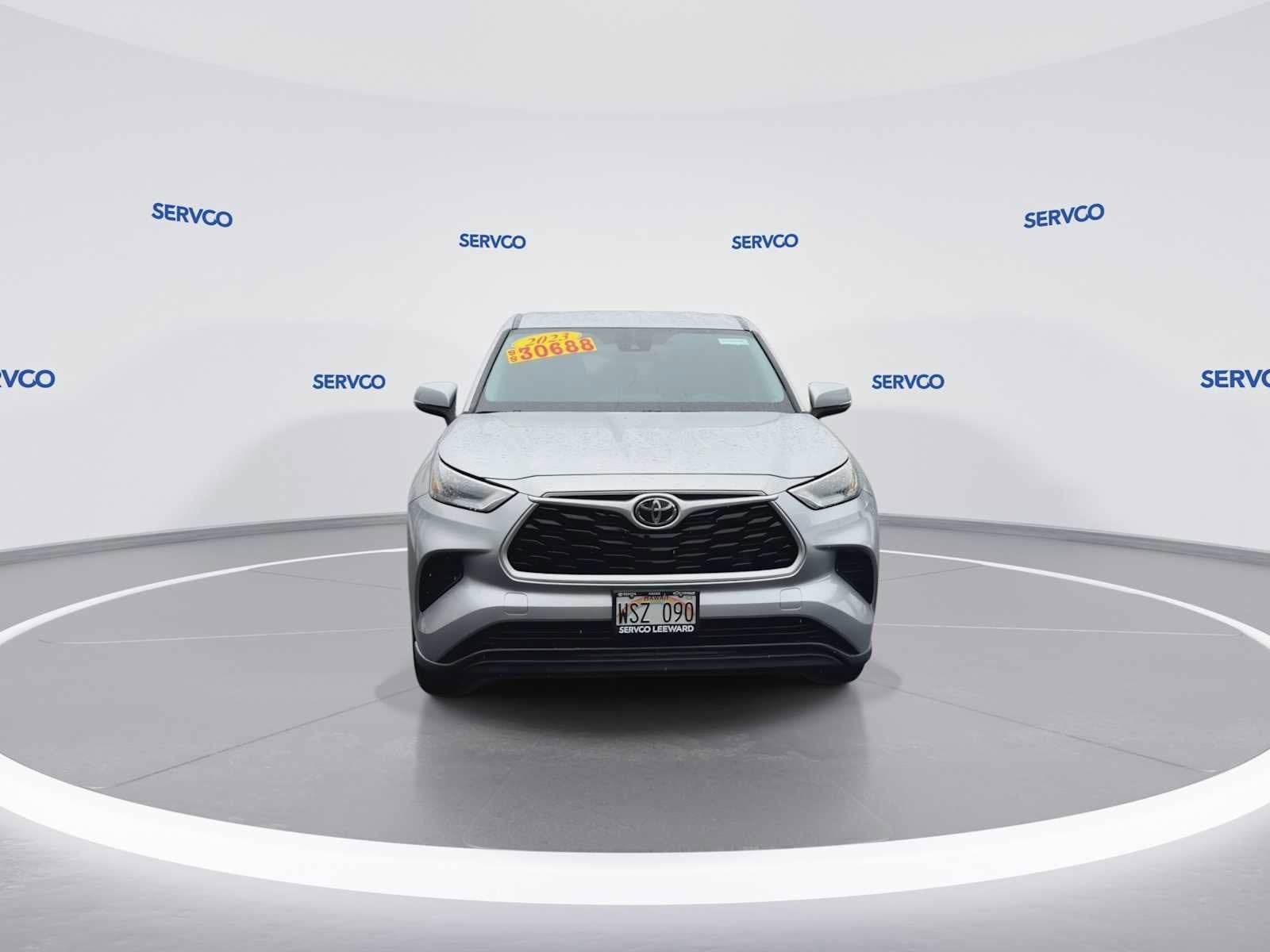 2023 Toyota Highlander L