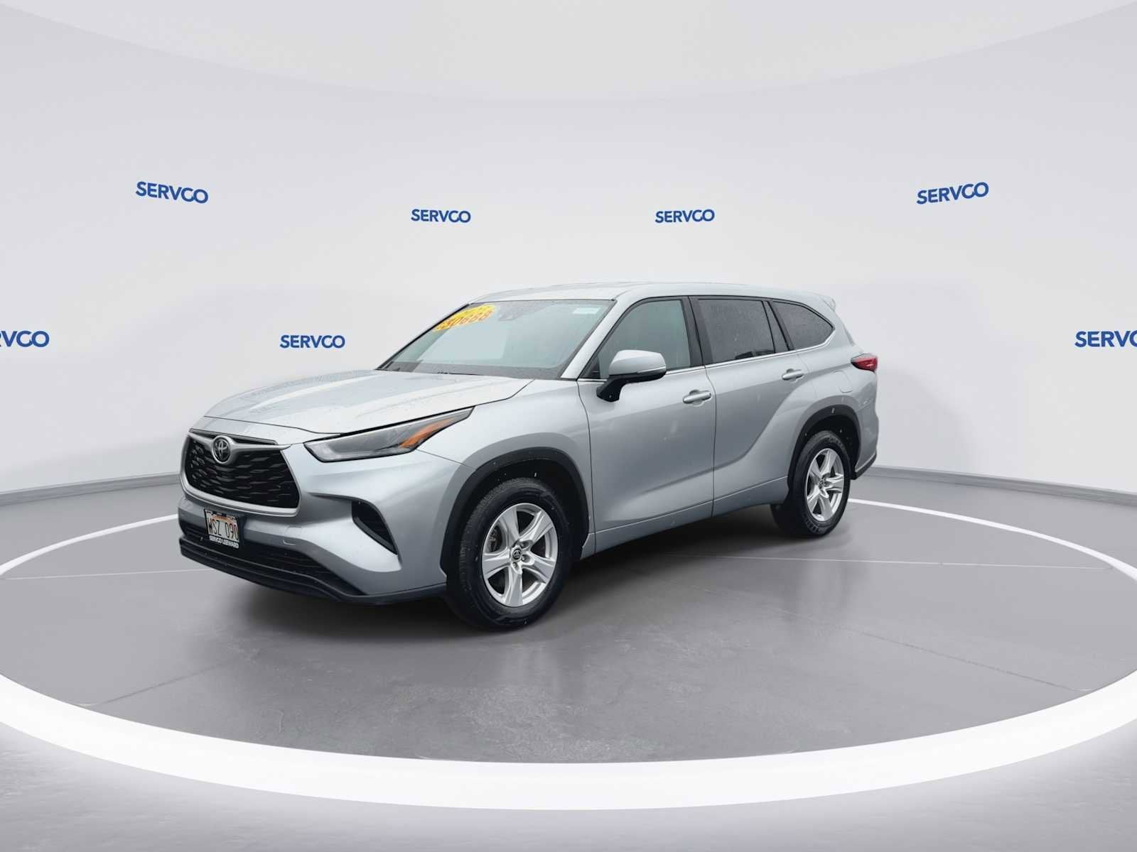 2023 Toyota Highlander L