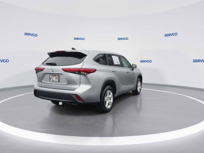 2023 Toyota Highlander L