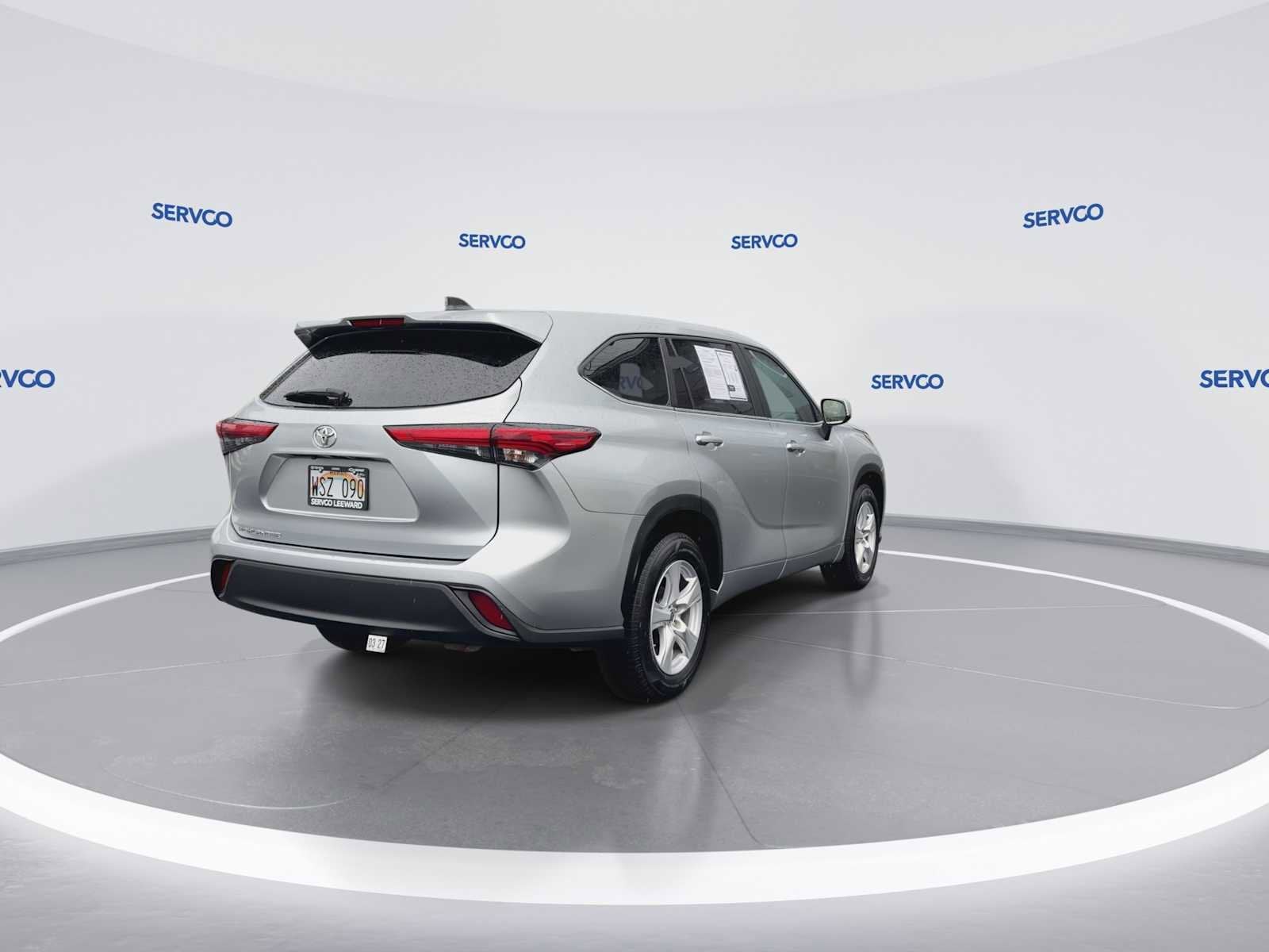 2023 Toyota Highlander L