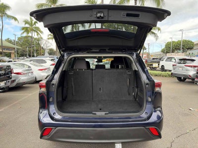 2023 Toyota Highlander L