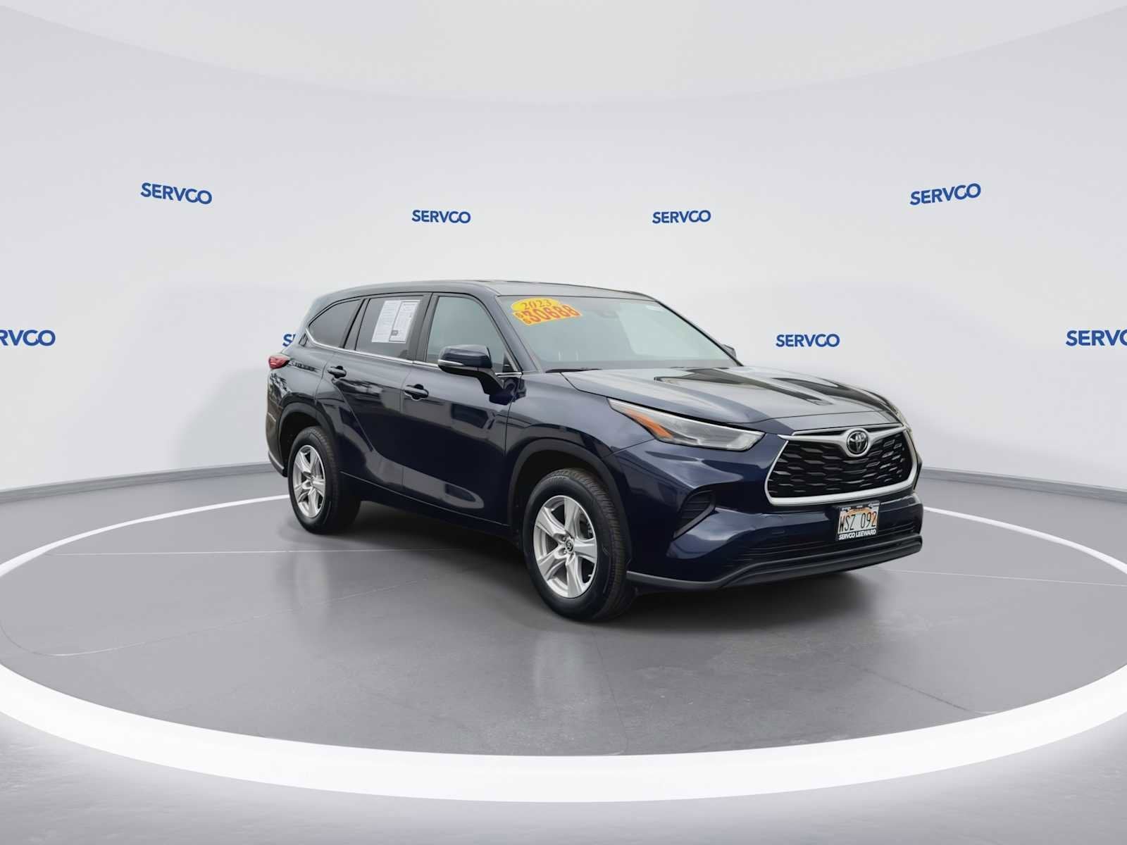 2023 Toyota Highlander L