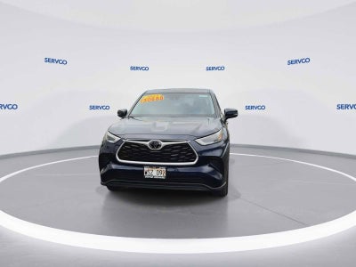 2023 Toyota Highlander L