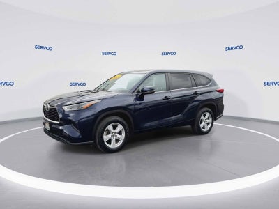 2023 Toyota Highlander L