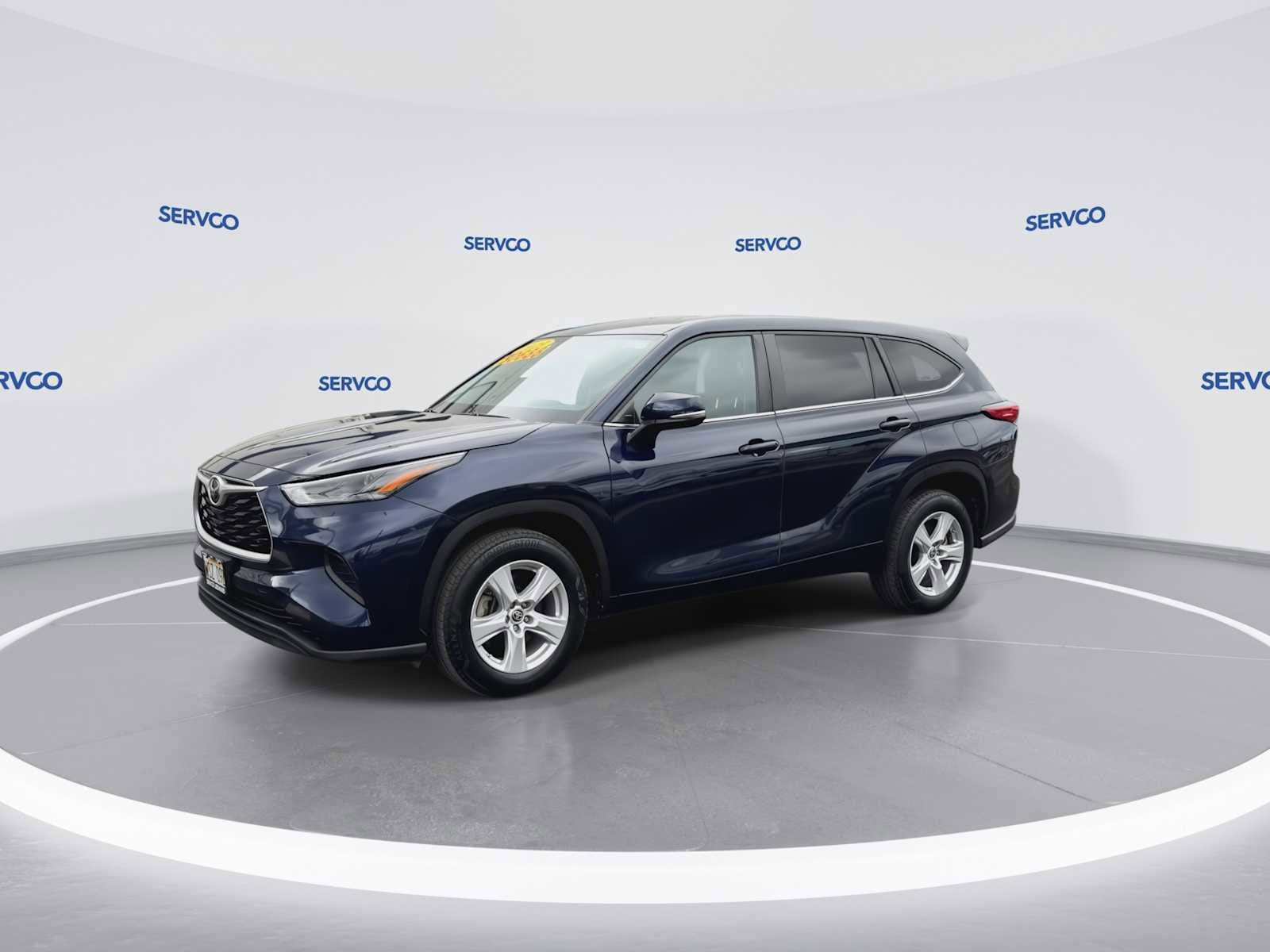 2023 Toyota Highlander L