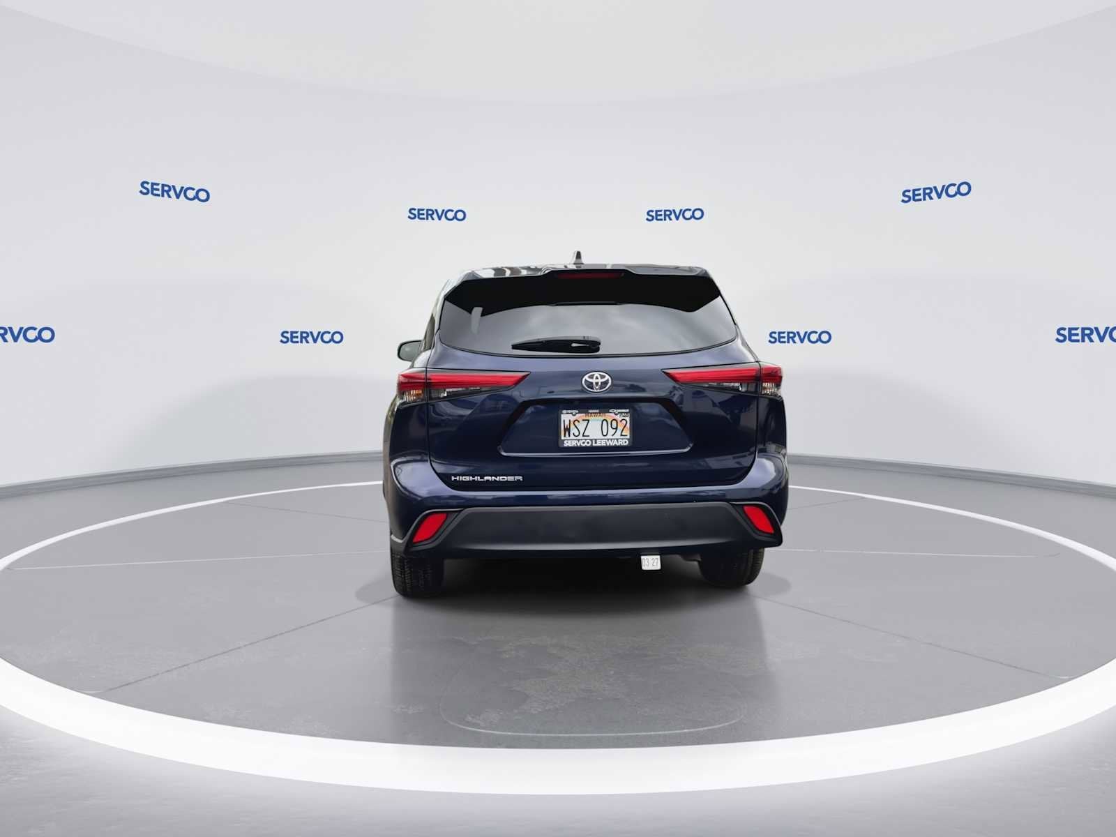 2023 Toyota Highlander L