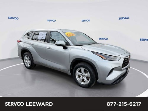 2023 Toyota Highlander L