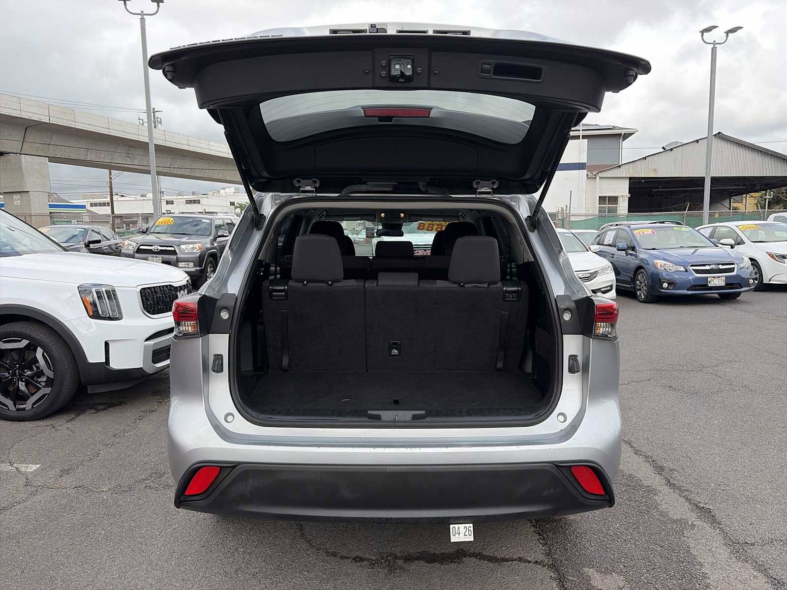 2023 Toyota Highlander L