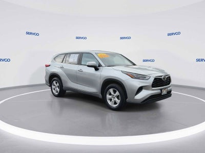 2023 Toyota Highlander L