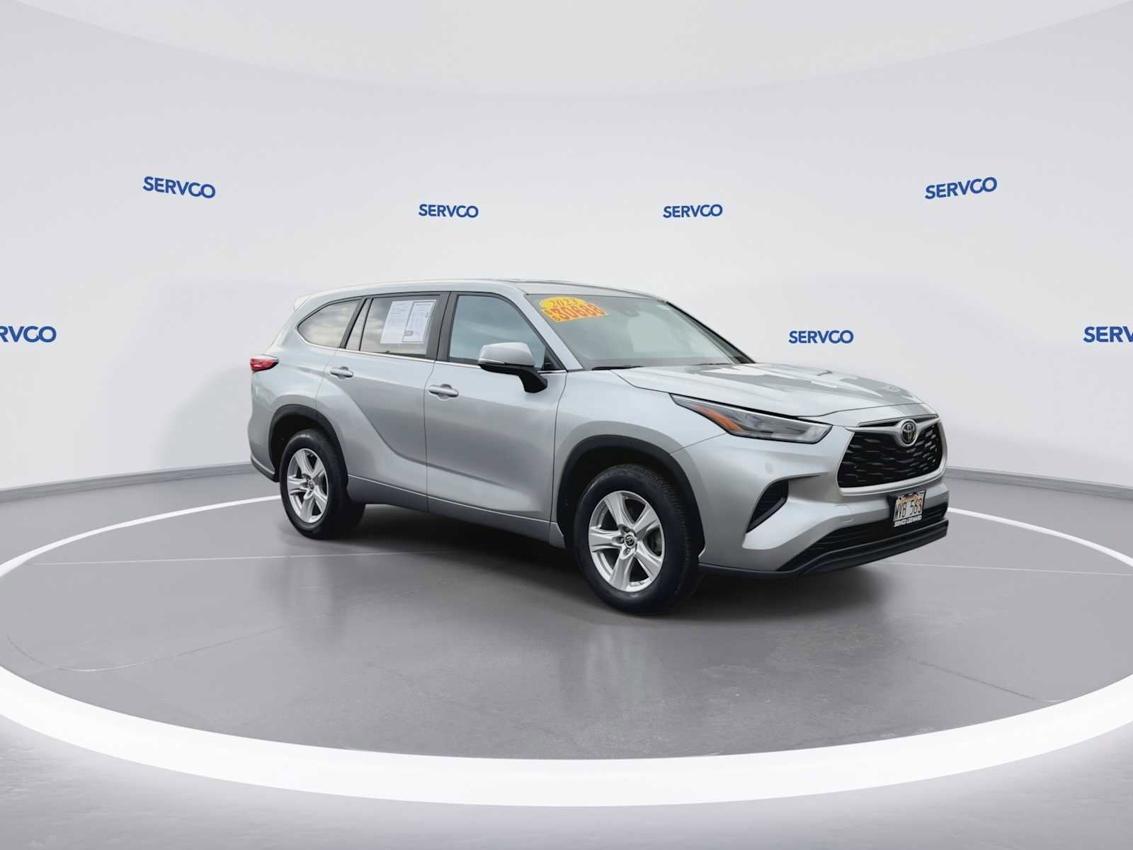 2023 Toyota Highlander L