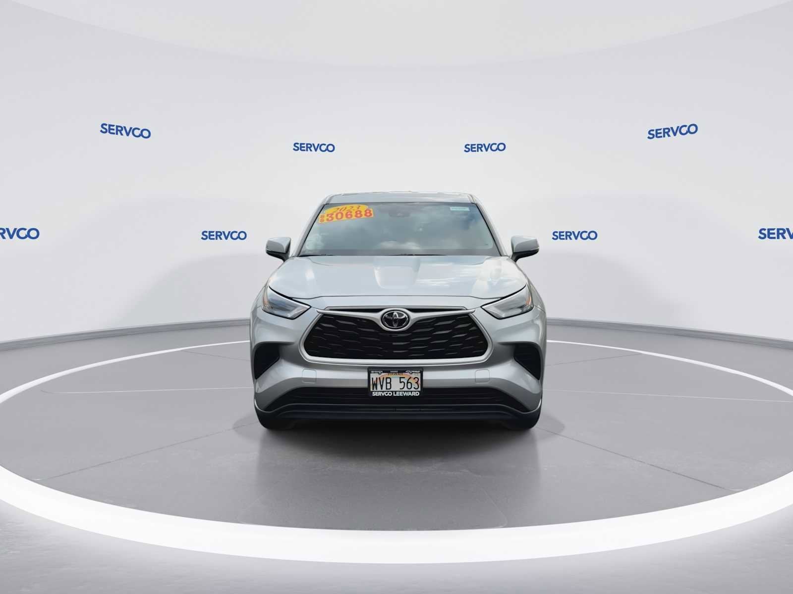 2023 Toyota Highlander L