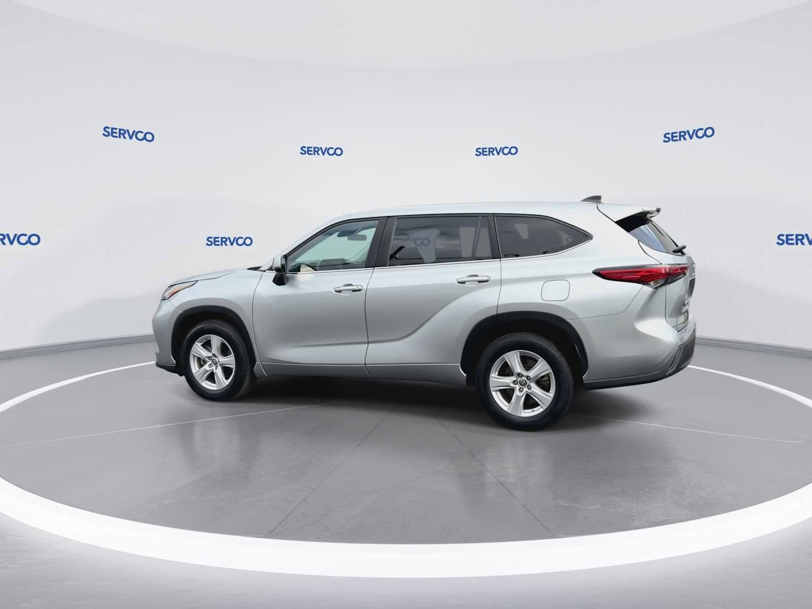 2023 Toyota Highlander L