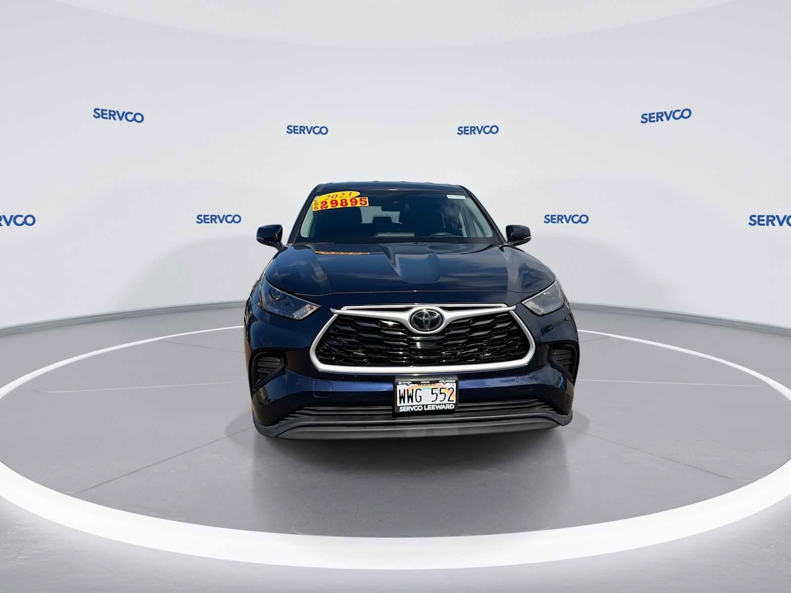 2023 Toyota Highlander L