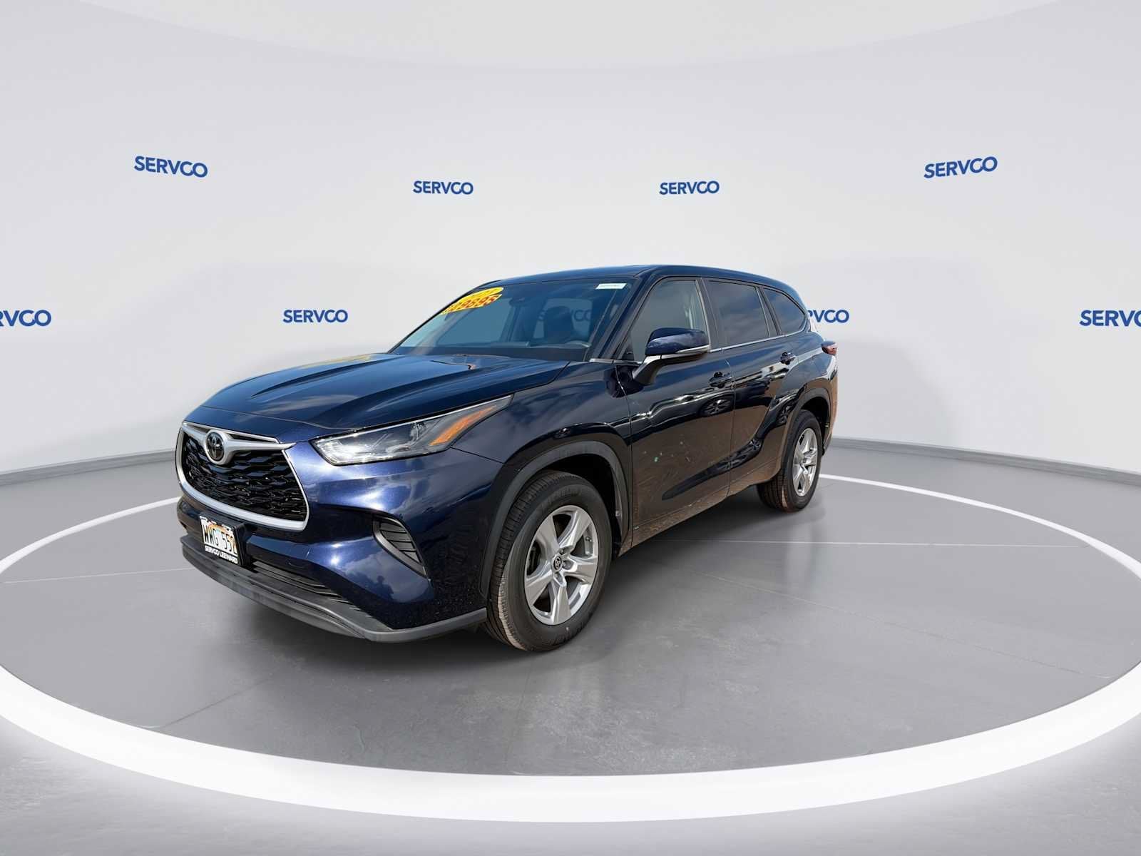 2023 Toyota Highlander L