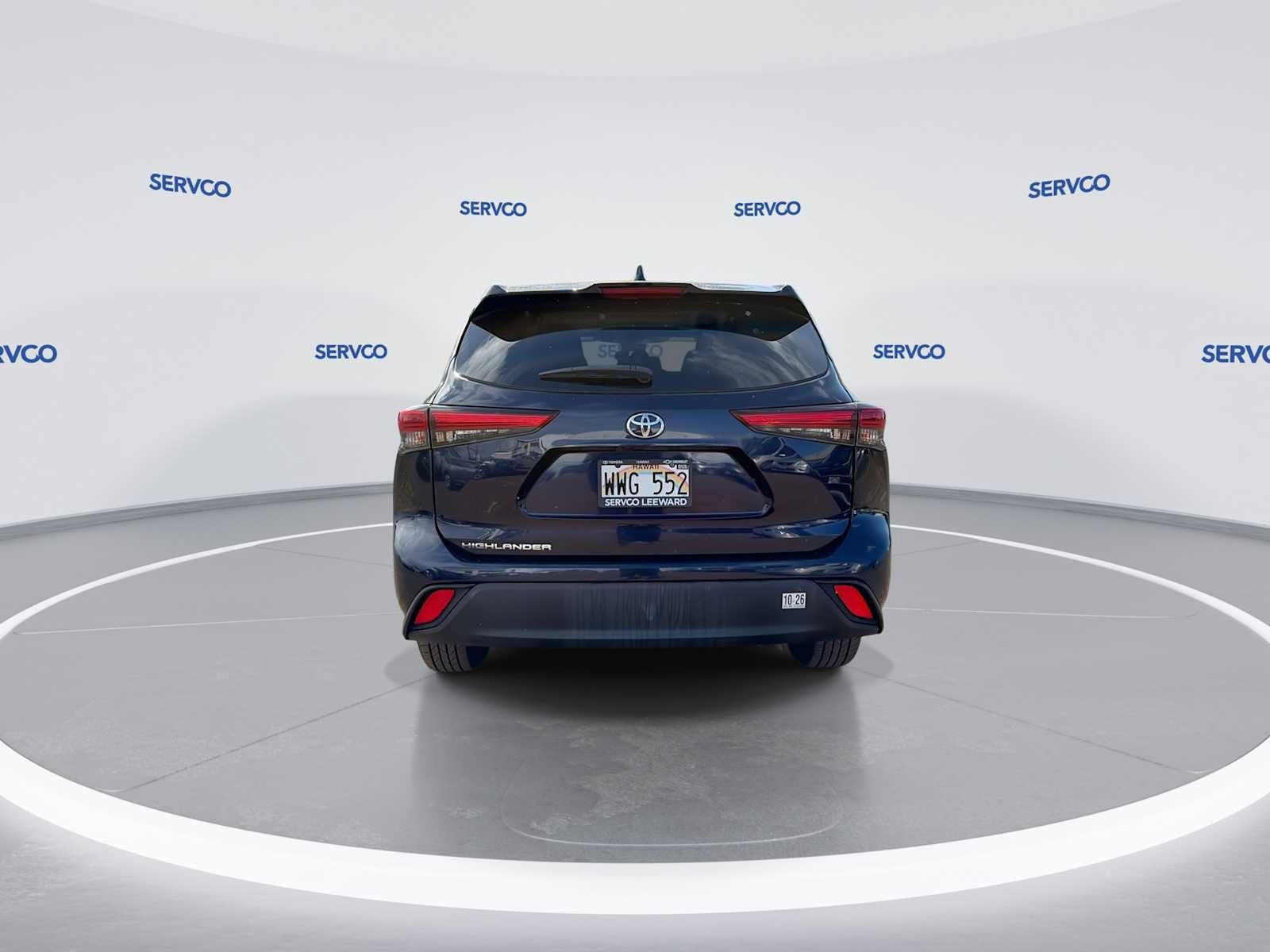 2023 Toyota Highlander L