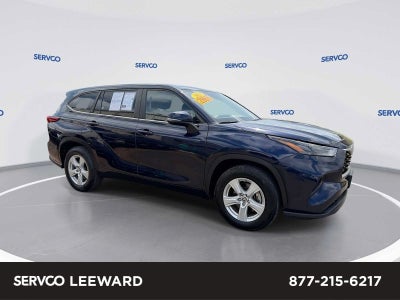 2023 Toyota Highlander L