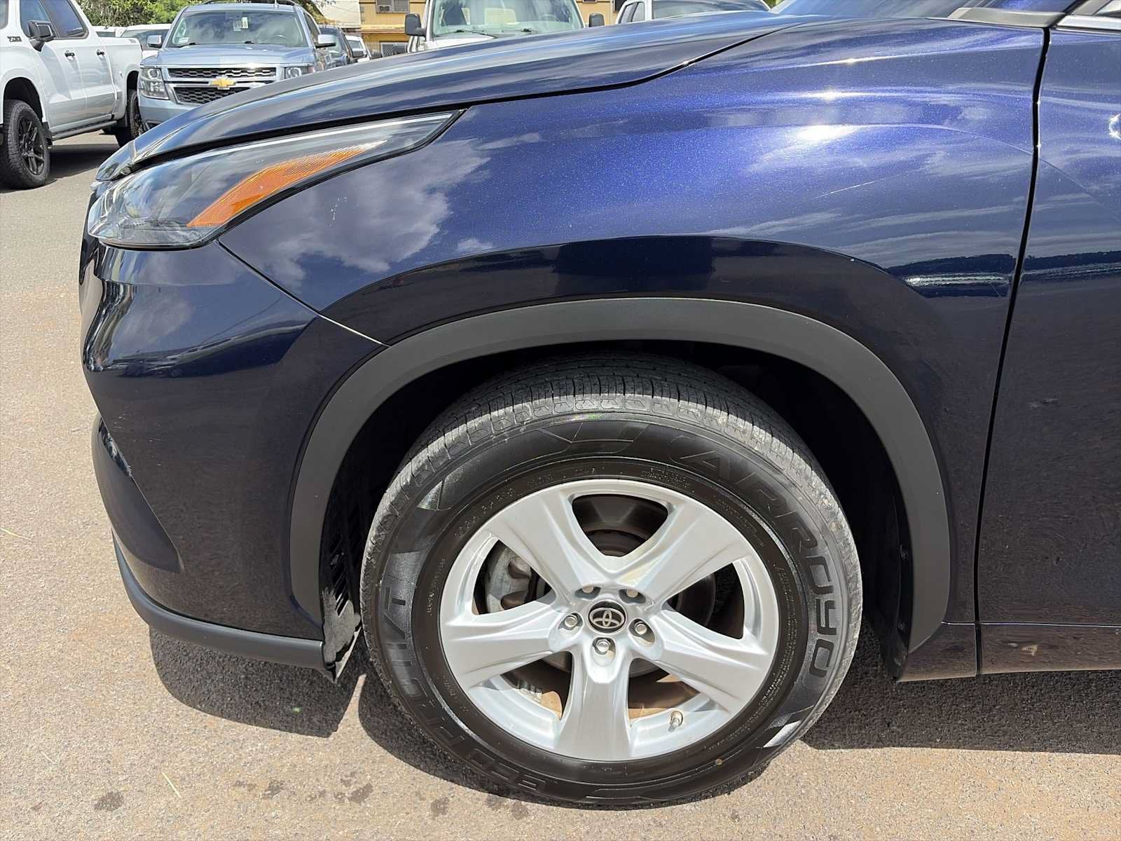 2023 Toyota Highlander L