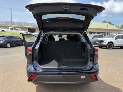 2023 Toyota Highlander L