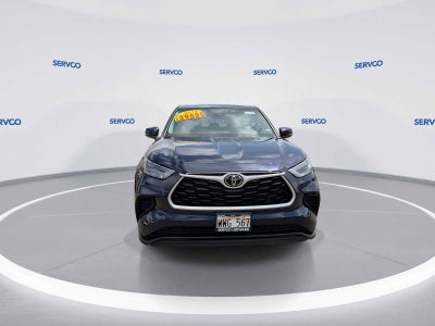2023 Toyota Highlander L