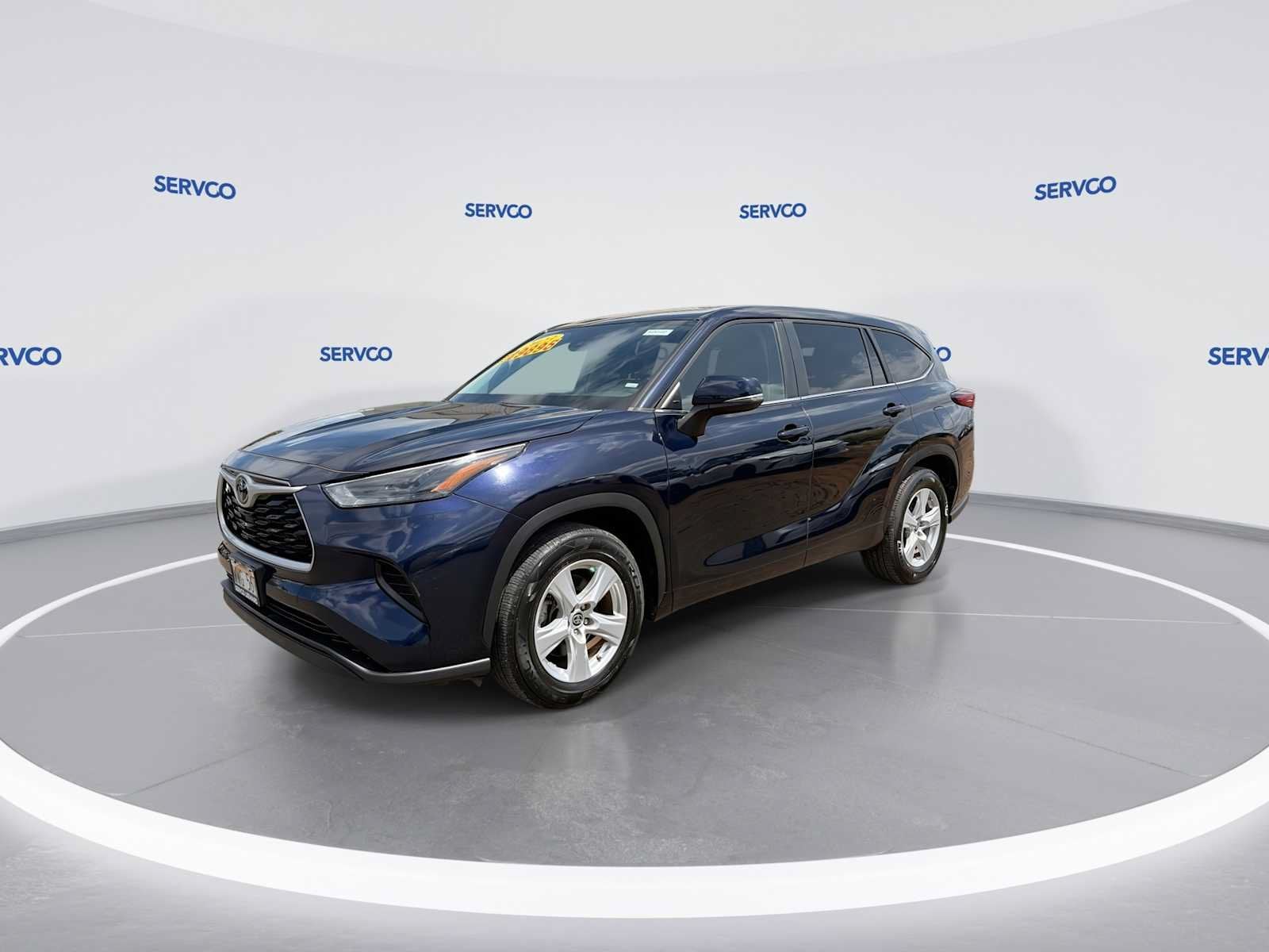 2023 Toyota Highlander L