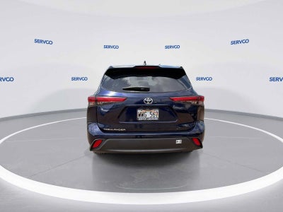 2023 Toyota Highlander L