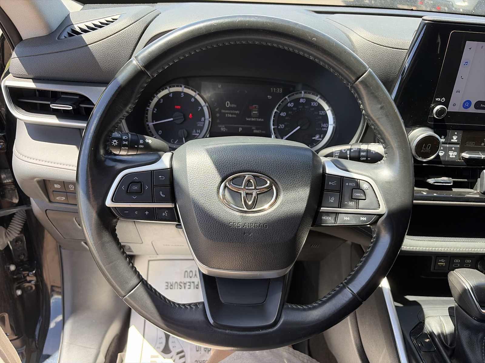 2023 Toyota Highlander L