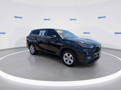 2023 Toyota Highlander L