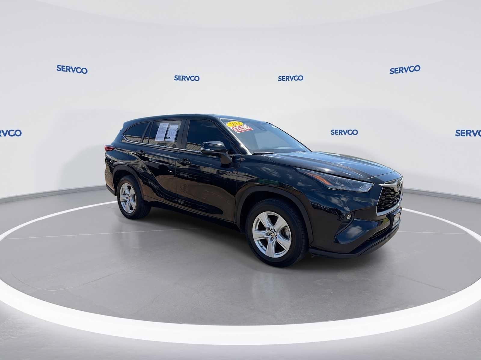 2023 Toyota Highlander L
