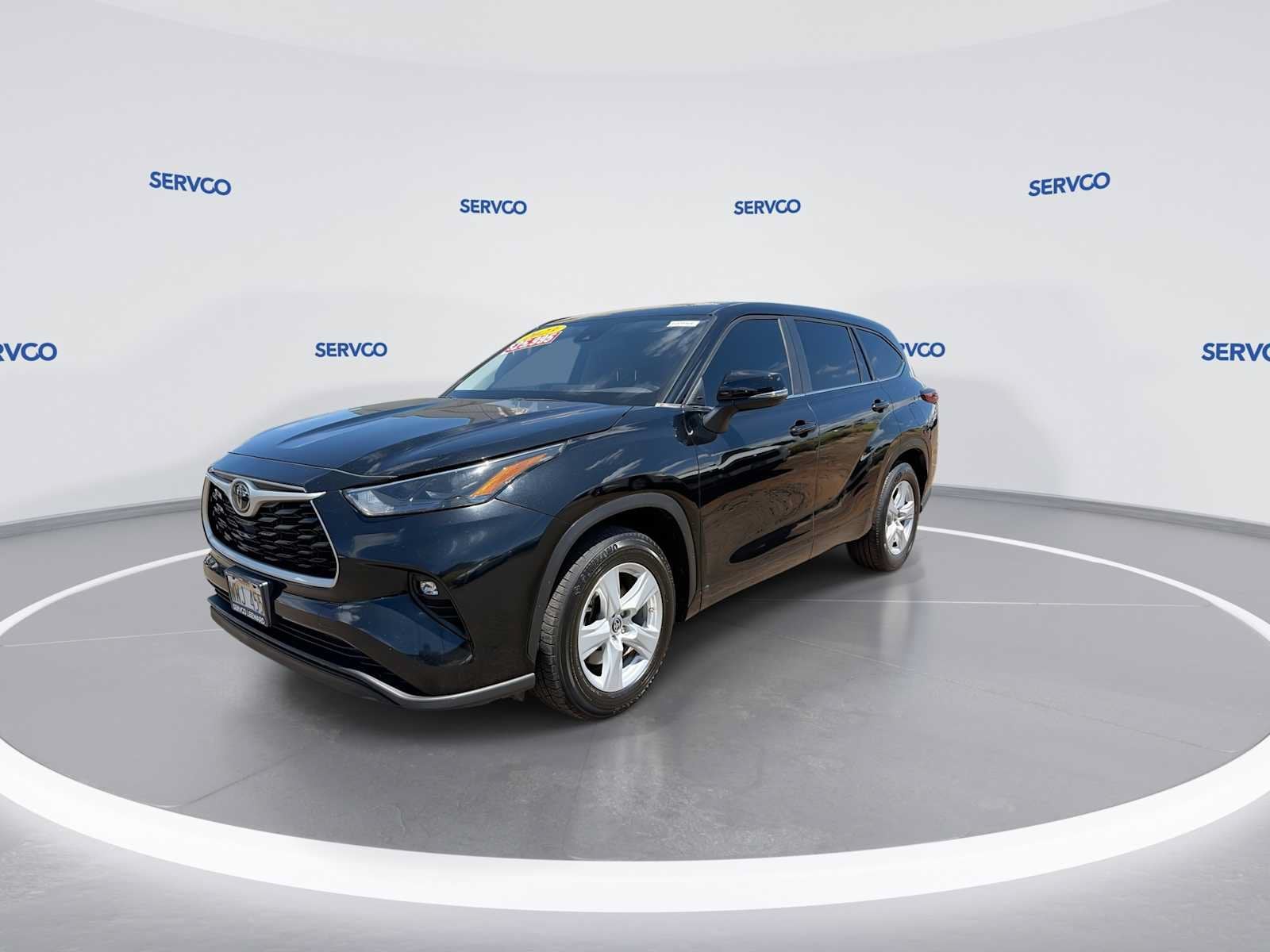 2023 Toyota Highlander L