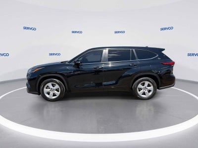 2023 Toyota Highlander L