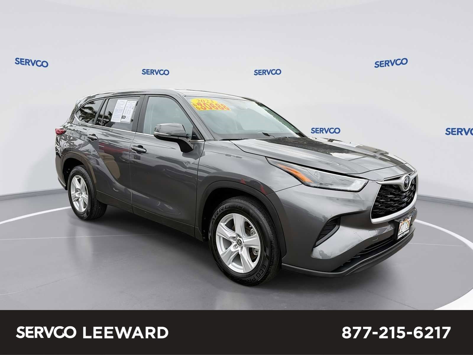 2023 Toyota Highlander L